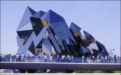 O se situe le Futuroscope ?