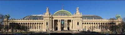 Toujours  Paris, le Grand Palais a t construit pour l'Exposition Universelle de :