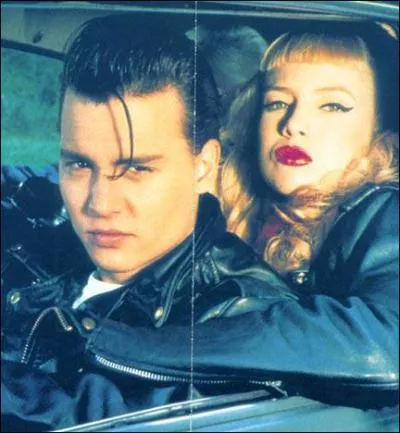 Qui est ce beau macho ?