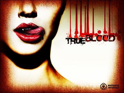 La srie tlvise True Blood est base sur les livres de quel auteur ?