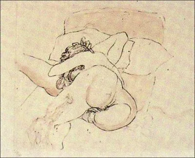 A qui doit-on Le repos du guerrier ?