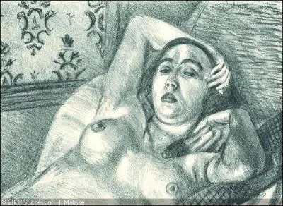 A qui doit-on Le repos du Modle ?