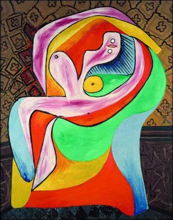 Qui a peint Le repos ?