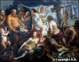 Qui a peint Repos de Diane chasseresse ?