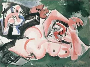 Qui a peint Les dormeurs ?