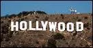 Au dessus de quelle ville californienne des Etats-Unis peut-on voir cette inscription ' Hollywood' ?
