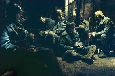 Mathilde (A. Tautou) est persuad que son fianc Manek n'est pas mort au front durant la premire guerre mondiale. Benot Notre-Dame ( Cornillac), fermier et ancien poilu, va lui redonner espoir.