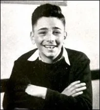 Qui est cet adolescent ?