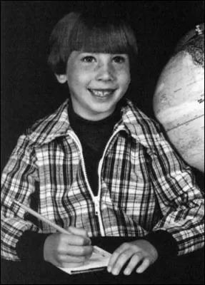 Qui est cet enfant ?