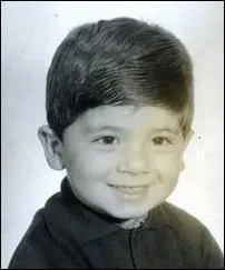 Qui est cet enfant ?