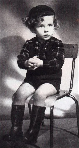 Qui est cet enfant ?