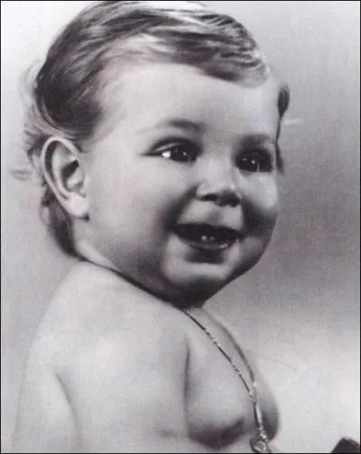 Qui est cet(te) enfant ?