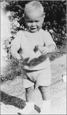 Qui est cet enfant ?