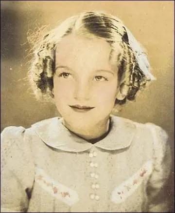 Qui est cette enfant ?