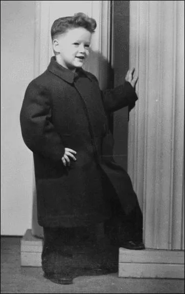 Qui est cet enfant ?