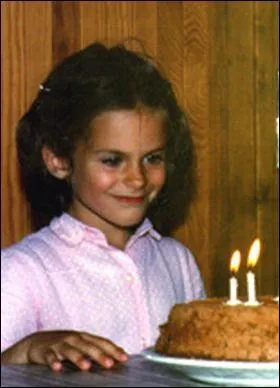 Qui est cette enfant ?