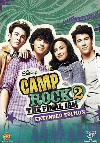 Comment s'appelle le directeur du camp adverse ? (adverse de camp rock bien sr)