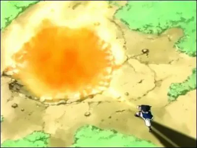 Et cette technique, faite par Sasuke ?