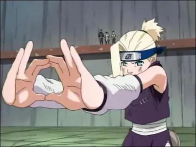 Quelle est la technique qu'utilise Ino ?