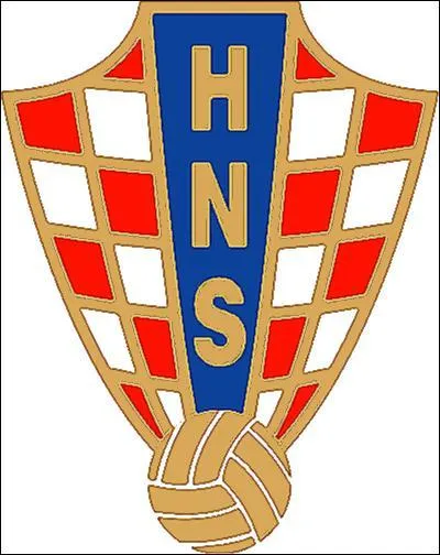 Sur le maillot de quelle quipe, peut-on voir ce logo ?