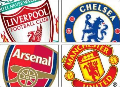 Lequel de ces clubs anglais a gagn le moins souvent le championnat d'Angleterre ?