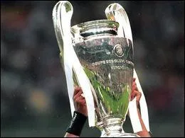 Quel club a dj remport la Ligue des Champions ?