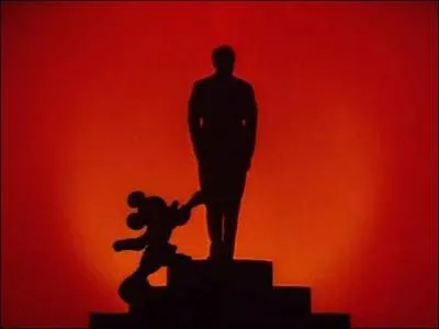 Fantasia est un film presque exclusivement musical. Combien de personnages parlent dans ce film ?