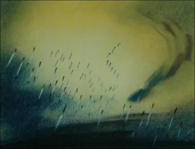 Comment se termine cette premire squence intitule 'Toccata et Fugue en r mineur' ?