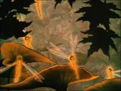 Quels personnages NE dansent PAS dans cette deuxime partie ?