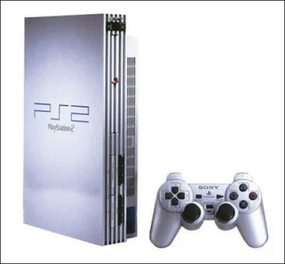 Quelle est cette console ?