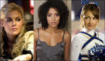 Quels rles viennent de dcrocher les comdiennes Annie Ilonzeh, Minka Kelly et Rachal Taylor ?