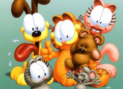 Quiz Les personnages de la BD Garfield