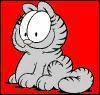 Comment s'appelle ce chat qui aime embter Garfield ?
