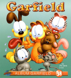Quiz Garfield