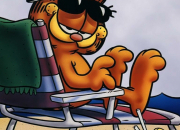 Quiz Garfield la BD