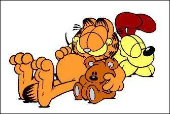 Qu'est-ce qui serait un cauchemar pour Garfield