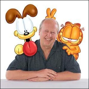 Qui est l'auteur de Garfield ?