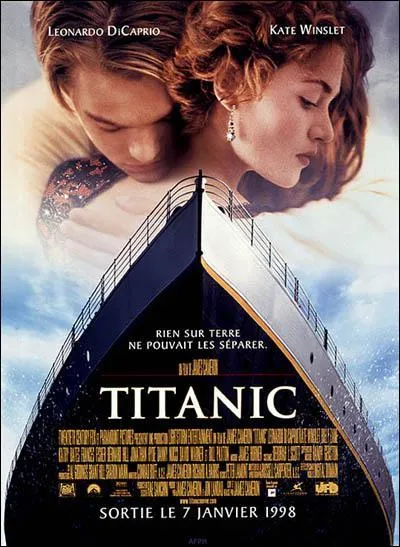 Qui est le ralisateur du Titanic ?