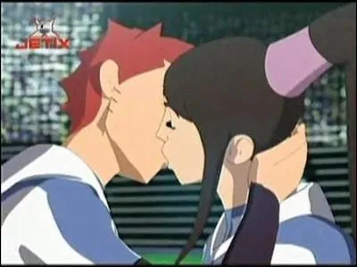 Qui fait chavirer le coeur de D'joke ?