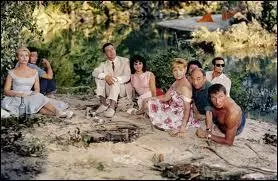 ''Le Djeuner sur l'herbe'' de Jean Renoir (1959) fait rfrence  un tableau de :