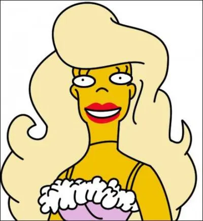 Qui est cette femme ?