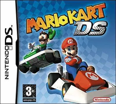 Lequel de ces personnages n'est pas dans Mario kart ds ?