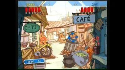 Quel est ce mauvais jeu ?