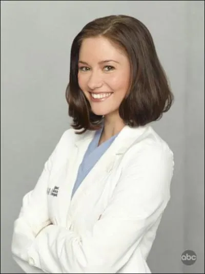 Avec qui Lexie Grey couche-t-elle parmi ces propositions ?