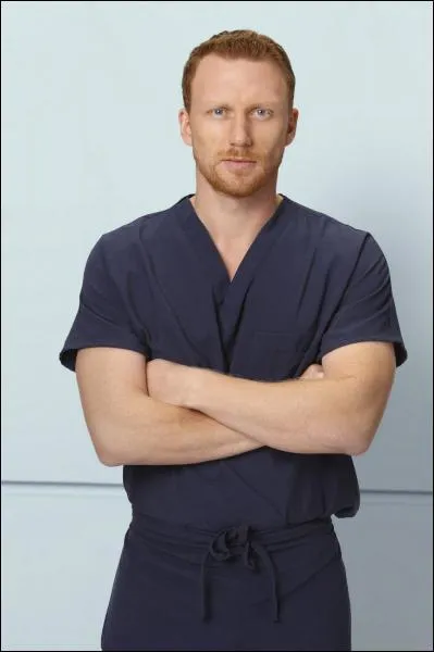 Avec qui Owen Hunt, a-t-il une histoire d'amour plutt srieuse ?