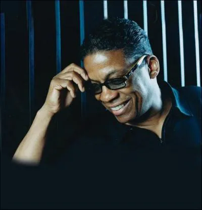 Dcouvert en 1963 par Miles Davis , il a toujours su voluer, mlant le Jazz  la Soul, au Funk, au Rock ou au Hip-Hop, rencontrant parfois des succs commerciaux (Cantaloupe Island' en 1994).