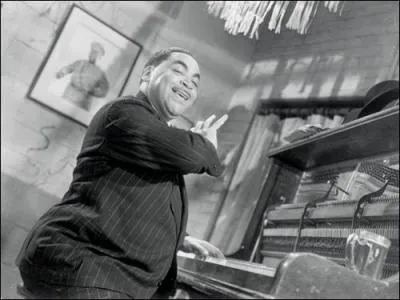 Pianiste surdou, au swing inn et au caractre extraverti, il impressionnait tant par sa musique que par ses talents de comdien.