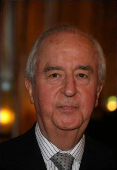 Ancien premier ministre, Edouard Balladur est n le 2 mai 1929 en