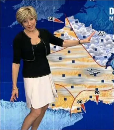 Madame Mto sur TF1, Evelyne Dhliat est ne le 19 avril 1948 en