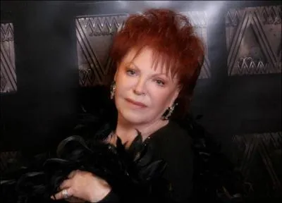 La reine des nuits parisiennes Rgine est ne le 26 dcembre 1929 en